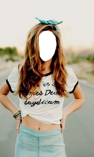 Girls T Shirt Outfit Suits screenshot 10