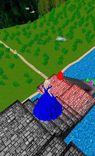 Cinderella. Way home. screenshot 1