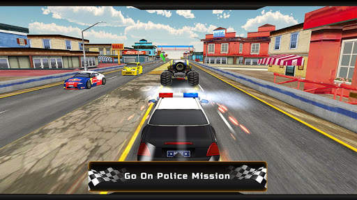 Moto Driving Challenge - Bike Games screenshot 3