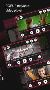 Video Popup Player screenshot 4