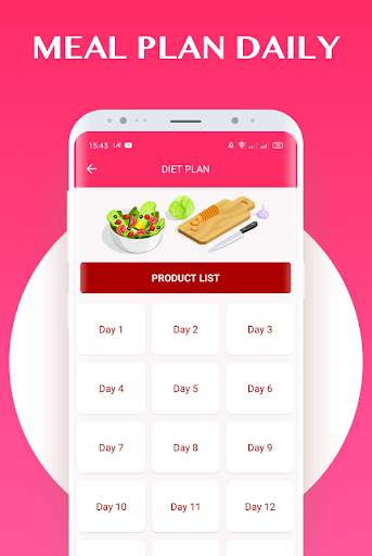 30 Day Weight Loss Challenges screenshot 4
