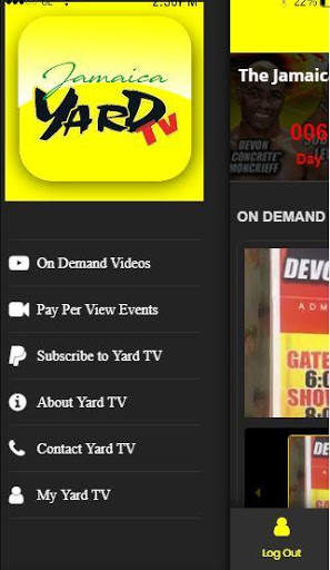 Jamaica Yard TV screenshot 3