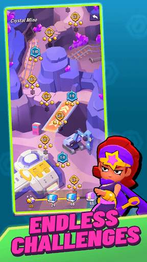 Thunder Rush screenshot 2