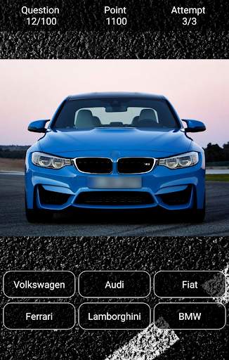 Guess the Car Brand ! screenshot 2