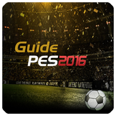 ikon Guide :PES 2016
