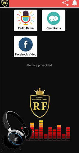 Radio Rama screenshot 2