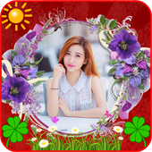 Beautiful Frame Collage أيقونة