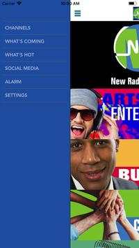 NRM Streamz screenshot 2