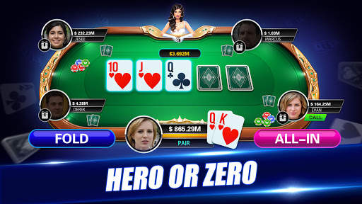 Winning Poker™ - Free Texas Holdem Poker Online screenshot 4