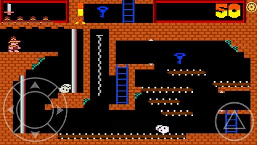 Montezuma's Revenge LITE screenshot 5