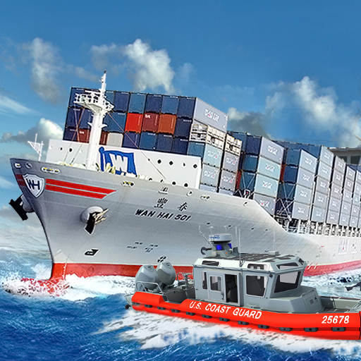 Big Container Ship Simulator 1.4