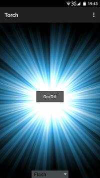 Torch - Flashlight screenshot 1