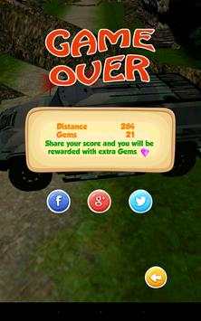 Bad Boy Run: Temple Escape screenshot 16
