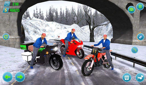 Mega Bike Racing - Moto Stunt Race 2019 screenshot 9