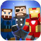 Avenger Craft Run icon