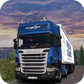 Euro Driving Truck Simulator 1.1