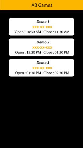 Ab Online Games Online Matka Play Dp Boss screenshot 2
