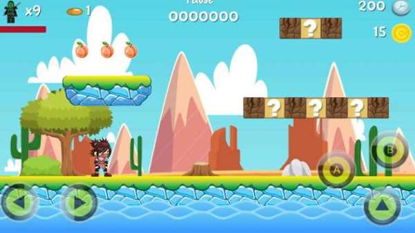 The Master Ninja GO screenshot 2
