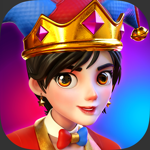Joker King Slots Online иконка