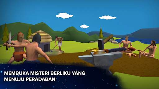 Sel ke Singularitas - Evolusi screenshot 7