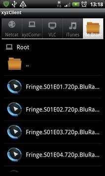 xyzComm Remote Controll 3 تصوير الشاشة