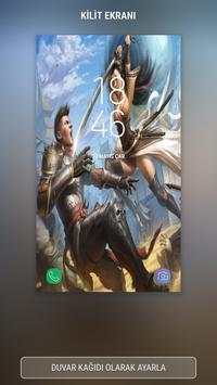 Shadow Fight Wallpaper screenshot 6