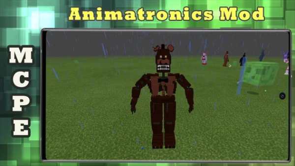 Mod Five nights screenshot 2
