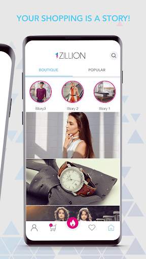 1Zillion Online Shopping screenshot 2