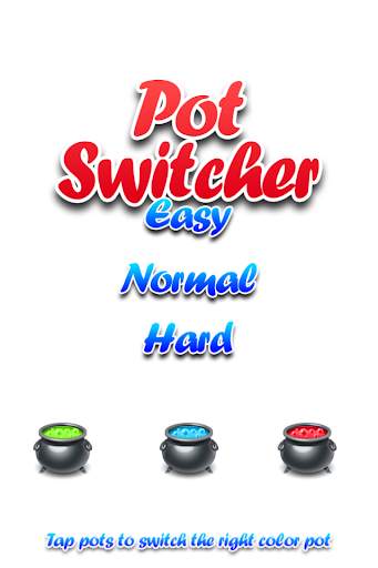 Color Pot Flip Tap Tap Dash screenshot 1