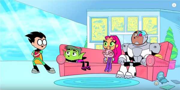 Teen Titans Go Full Series screenshot 3