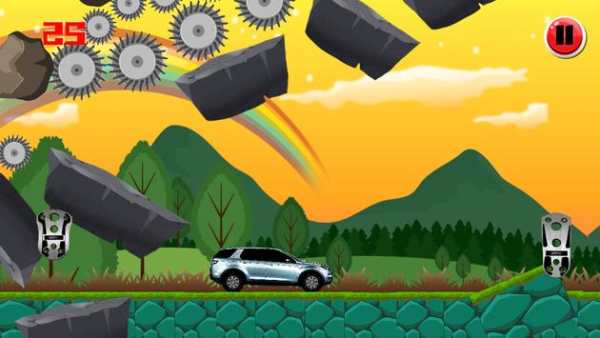 4x4 suv offroad climb driving screenshot 1