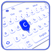 Simple Business Keyboard Theme icon