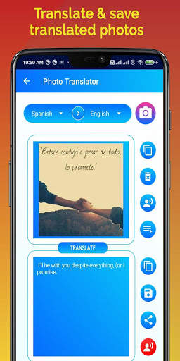 Voice Translator screenshot 7