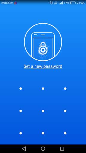 Lock My Apps screenshot 1