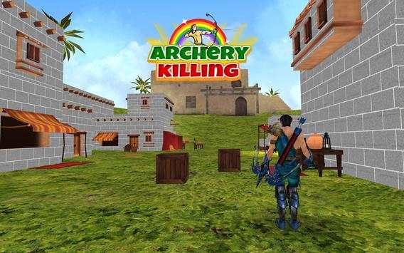 Real Archery Master Game screenshot 1