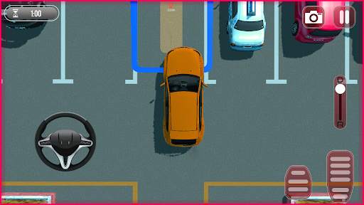 Real Car Parking Master Game screenshot 5