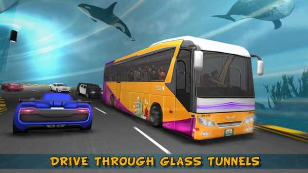 Tourist Bus Simulator 17 screenshot 13
