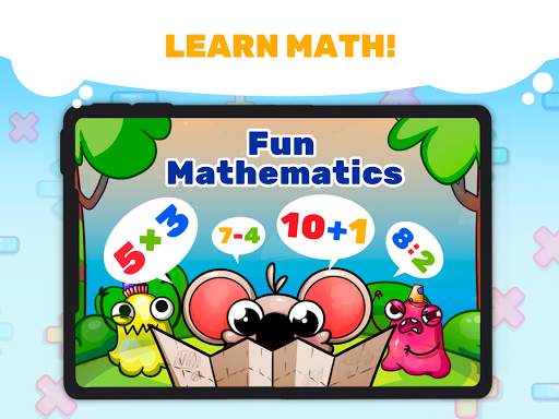 Fun Math Facts: Games for Kids screenshot 5
