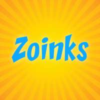 Zoinks FlipFont icon
