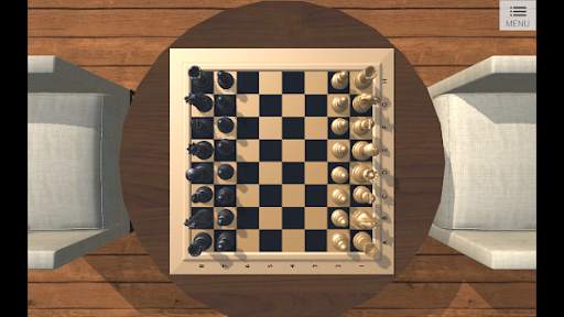 Chess Simulator 3D screenshot 1