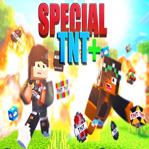 Special Tnt Mod For Minecraft 1.0.2