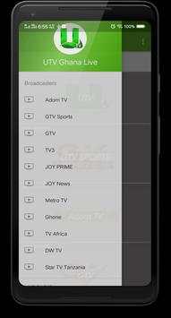 UTV Ghana | Live screenshot 3