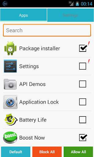 Application Lock screenshot 2