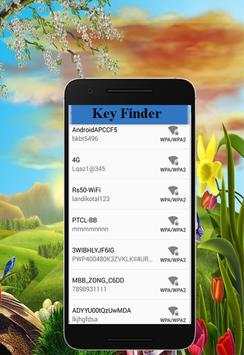 Wifi Key Finder screenshot 2