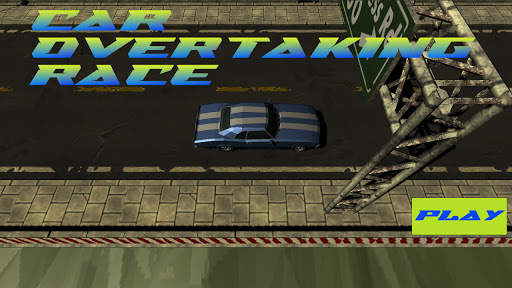 Car Overtaking Race screenshot 2