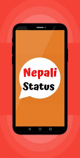 Nepali Status-Nepali Quotes & Status 2020 screenshot 1