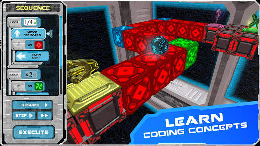 Tākaro - 3D Puzzle Coding Concepts Game screenshot 2