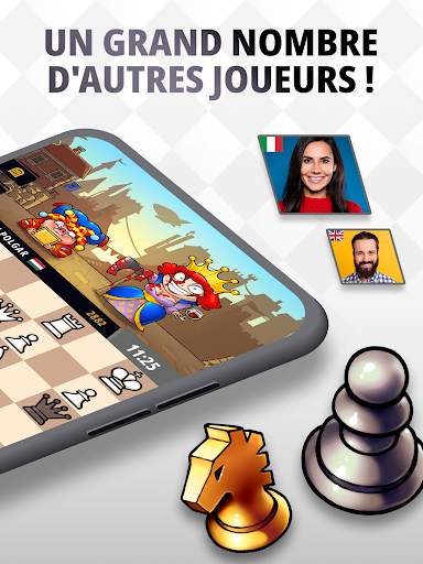 Échecs - Chess Universe screenshot 11