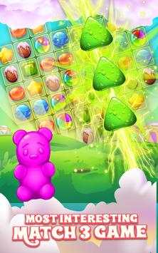 Candy Gummy Bears 3 screenshot 4