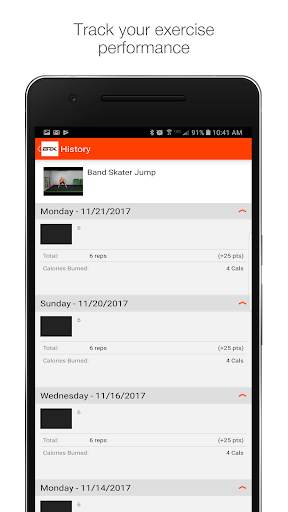 BRX Performance screenshot 4
